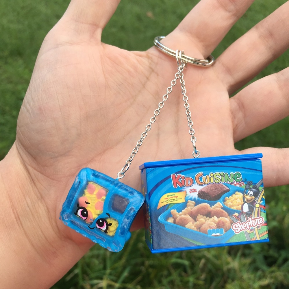 Keychain 🍱